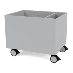 New Montana Caja de almacenaje Colour Box II, Fjord Gris