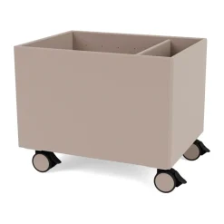 Online Montana Caja de almacenaje Colour Box II, Mushroom Beige