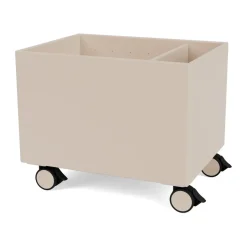 Online Montana Caja de almacenaje Colour Box II, Clay Gris