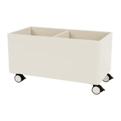 New Montana Caja de almacenaje Colour Box III, Oat Beige