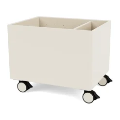 Best Montana Caja de almacenaje Colour Box II, Oat Beige