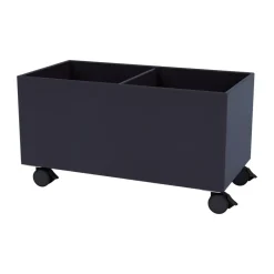 Clearance Montana Caja de almacenaje Colour Box III, Shadow Azul