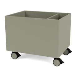 Discount Montana Caja de almacenaje Colour Box II, Fennel Gris