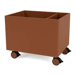 Best Montana Caja de almacenaje Colour Box II, Hazelnut Marrón