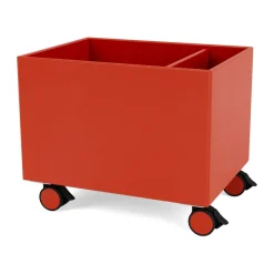 Best Montana Caja de almacenaje Colour Box II, Rosehip Naranja