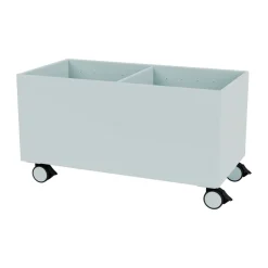 Discount Montana Caja de almacenaje Colour Box III, Flint Azul