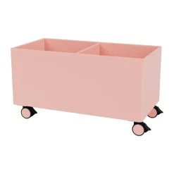 Outlet Montana Caja de almacenaje Colour Box III, Ruby Rosa