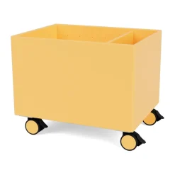 Discount Montana Caja de almacenaje Colour Box II, Acacia Amarillo
