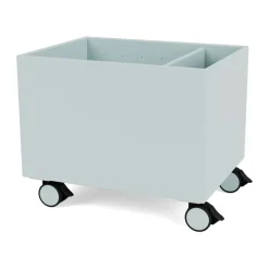 Discount Montana Caja de almacenaje Colour Box II, Flint Azul