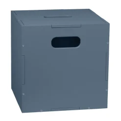 Online Nofred Caja de almacenamiento Cube Storage, Azul