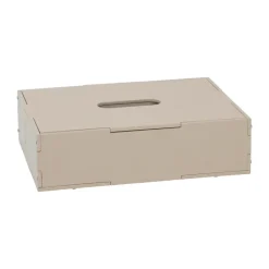 Hot Nofred Caja de almacenamiento Kiddo Tool Box, Beige