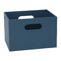 Outlet Nofred Caja de almacenamiento Kiddo Box, Azul