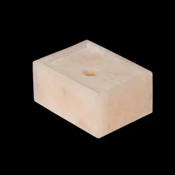 Ferm Living Caja de almacenamiento Mist 7,5x10 cm, Pearl Beige