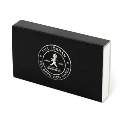 Best Solstickan Design Caja de cerillas Solstickan 30 unidades, Negro