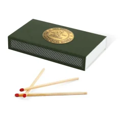 Clearance Solstickan Design Caja de cerillas Solstickan 50-pack, Verde