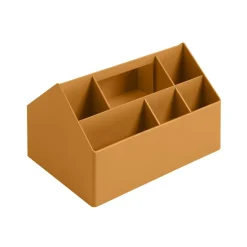 Hot Muuto Caja de herramientas Sketch, Burnt orange Naranja