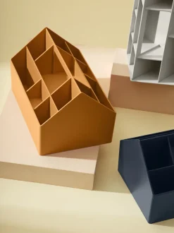 Hot Muuto Caja de herramientas Sketch, Burnt orange Naranja