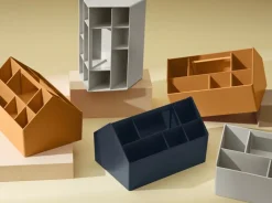 New Muuto Caja de herramientas Sketch, Midnight blue Azul