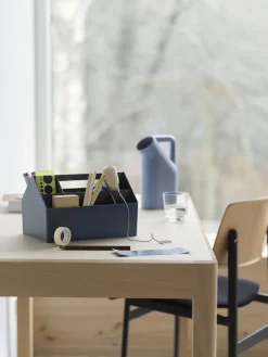 New Muuto Caja de herramientas Sketch, Midnight blue Azul