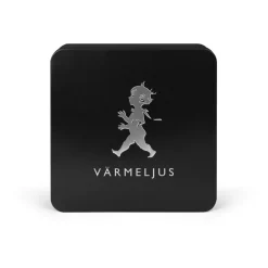 Online Solstickan Design Caja de velas Solstickan 21x21 cm, mate Negro