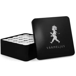 Online Solstickan Design Caja de velas Solstickan 21x21 cm, mate Negro