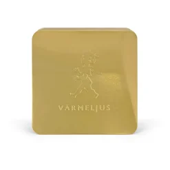 Outlet Solstickan Design Caja de velas Solstickan 21x21 cm, Dorado Color dorado