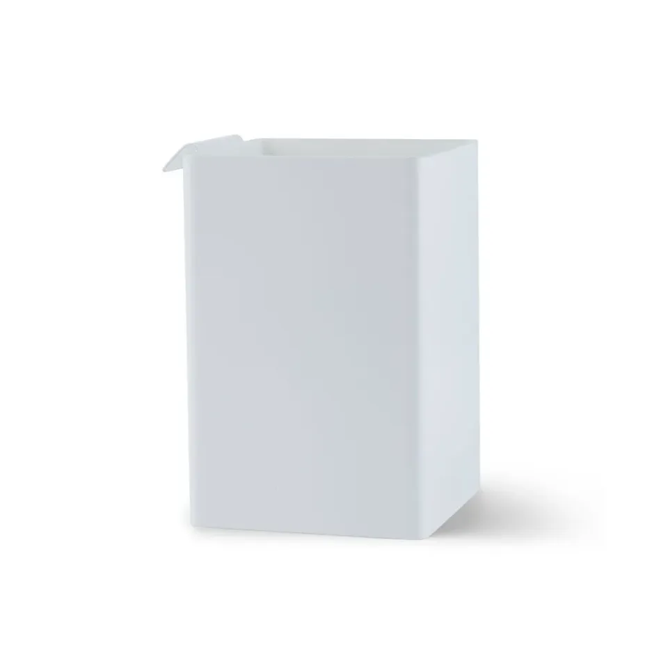 Hot Gejst Caja Flex Box grande 15,5 cm, Blanco
