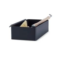 New Gejst Caja Flex Tray, Negro