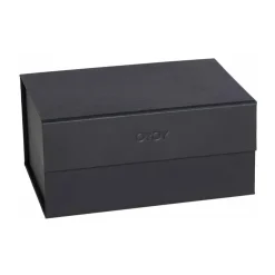 Online OYOY Caja Hako A5, Black Negro