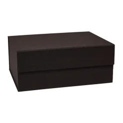 Clearance OYOY Caja Hako A4, Brown Marrón