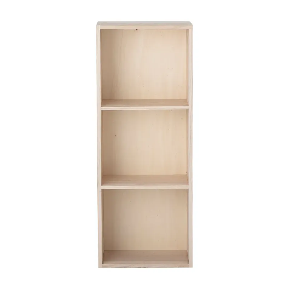 Outlet Bloomingville Cajón para libros Douve, Natural Beige