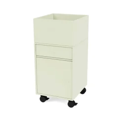 Sale Montana Cajonera con ruedas Runner, Pomelo 140 Verde