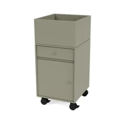 Online Montana Cajonera con ruedas Runner, Fennel 144 Verde