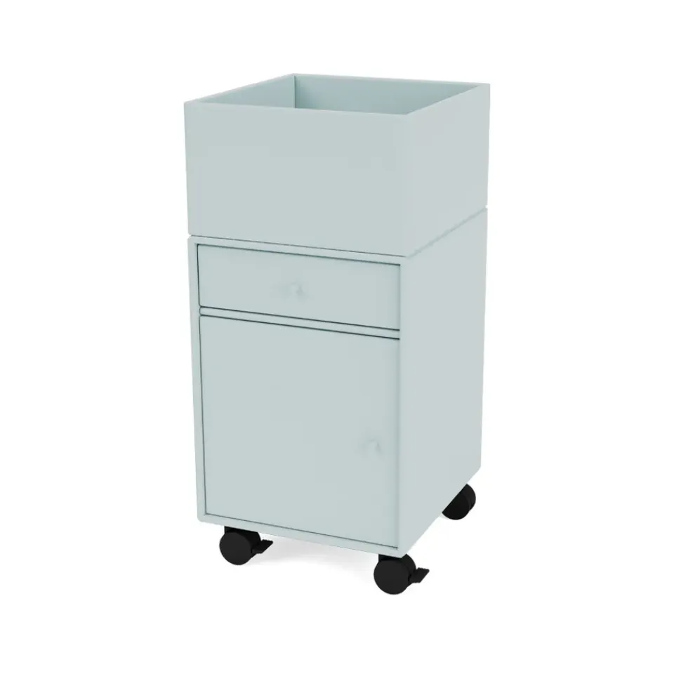 Montana Cajonera con ruedas Runner, Flint 148 Azul