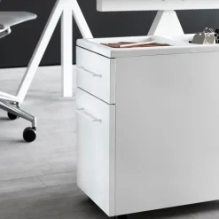 Online Works Cajonera , Roble Beige