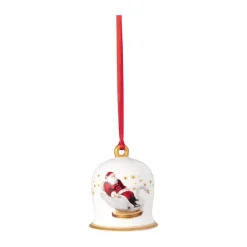 Discount Villeroy & Boch Campanada Annual Christmas Edition, -rojo Blanco