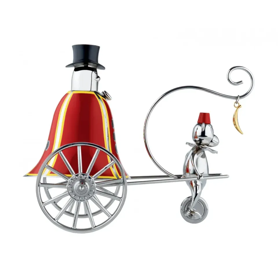 Online Alessi Campanilla Circus, Cirkus director Multi