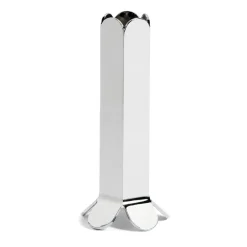Online HAY Candelabro Arcs 13 cm, Mirror Plateado