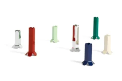 Clearance HAY Candelabro Arcs 9 cm, Mirror Plateado