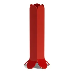 Best HAY Candelabro Arcs 13 cm, Red Rojo