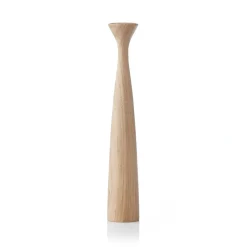 Clearance Applicata Candelabro Blossom Rose, roble Marrón