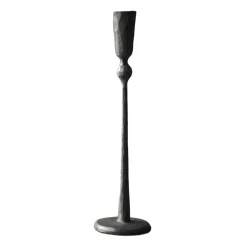 Tell Me More Candelabro Boule , Large Negro