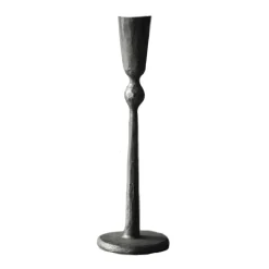New Tell Me More Candelabro Boule , Medium Negro
