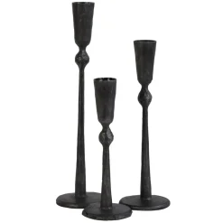 Best Tell Me More Candelabro Boule , Small Negro