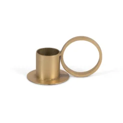 Hot URBAN NATURE CULTURE Candelabro Circle, Dorado Color dorado
