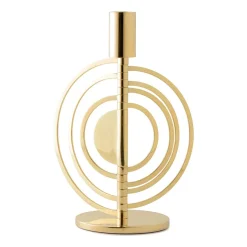 Outlet KLONG Candelabro Cirkus latón, Small Color dorado