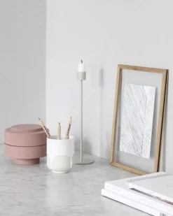 Sale Cooee Design Candelabro Cooee 29 cm, arena Beige