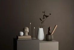 Sale Cooee Design Candelabro Cooee 29 cm, arena Beige