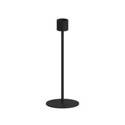Outlet Cooee Design Candelabro Cooee 21 cm, Negro