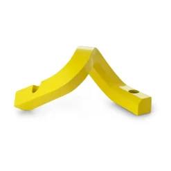 Clearance Normann Copenhagen Candelabro Crooked 2, Amarillo